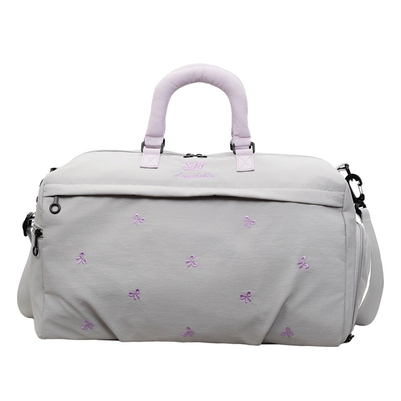 Versatile Travel Tote Bowlift