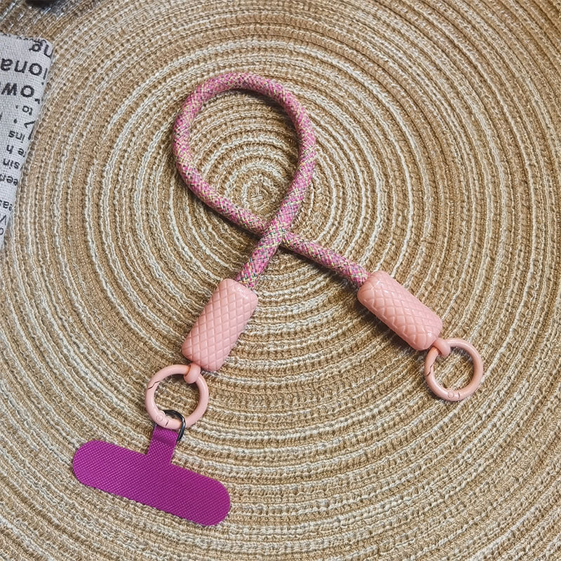 Stylish Adjustable Clip Lanyard Bowlift