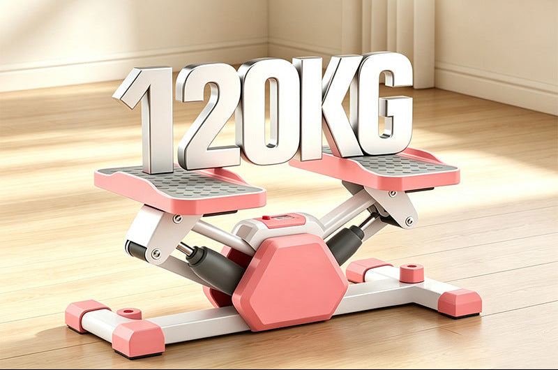 Compact Adjustable Stepper Bowlift
