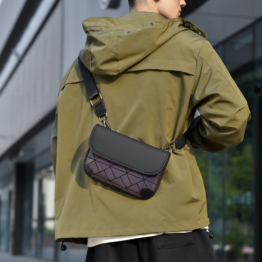 Modern Minimalist Crossbody Bag Bowlift