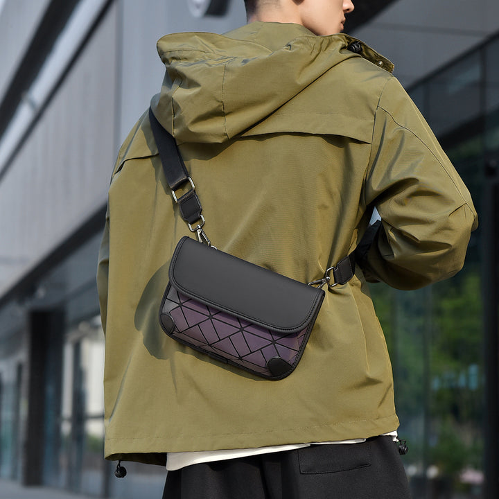 Modern Minimalist Crossbody Bag Bowlift