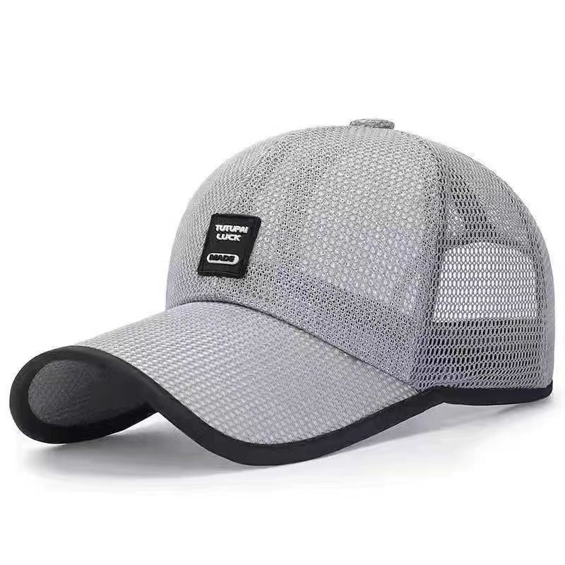 Unisex Net Cap Bowlift