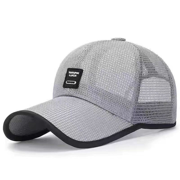 Unisex Net Cap Bowlift