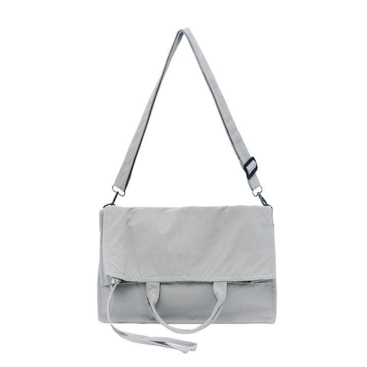 Versatile shoulder bag with adjustable shoulder strap Bowlift