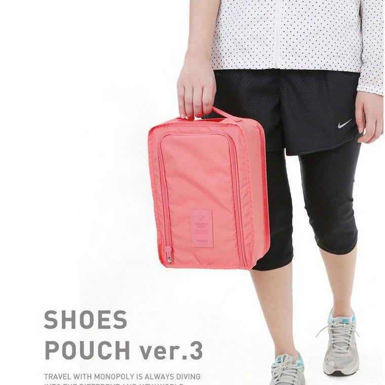 Travel Accessory Storage Organizer Bowlift