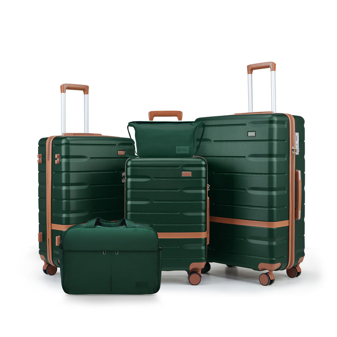 Unisex Versatile Hardshell Luggage Collection Bowlift