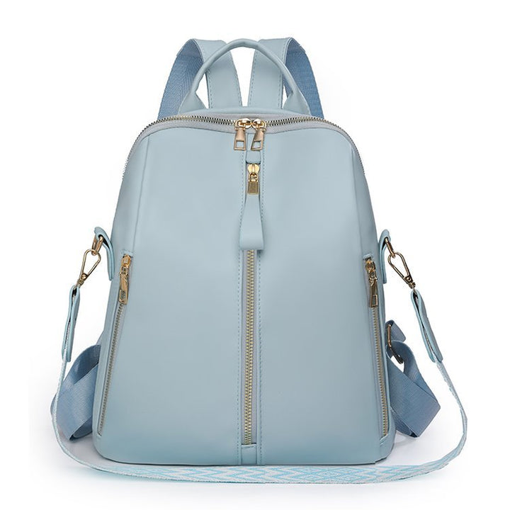 Elegant Multi-Functional Backpack Bowlift