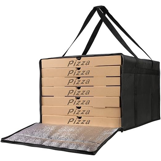 Insulated Food Delivery Bag Bowlift