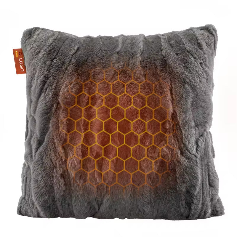 Ladies cuddle pillow with innovative honeycomb structure Bowlift