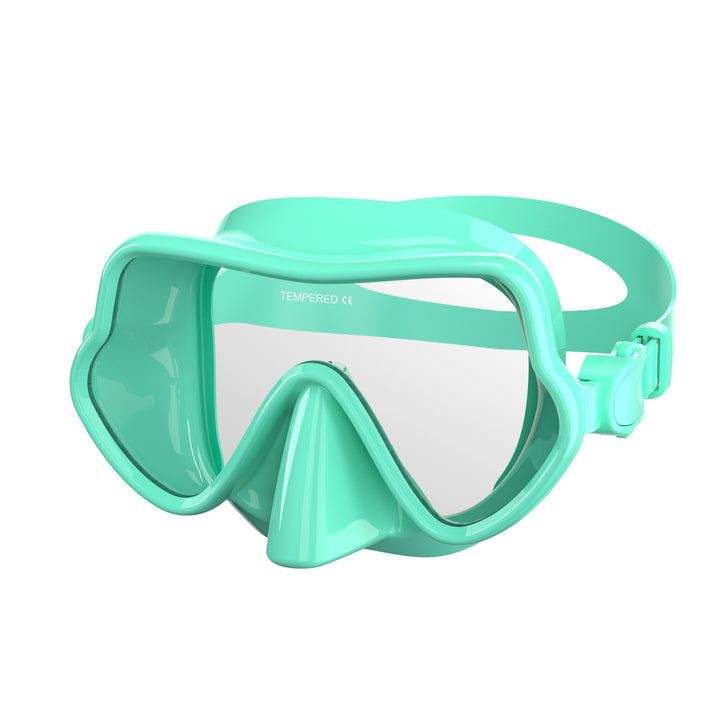 Swim mask Bowlift