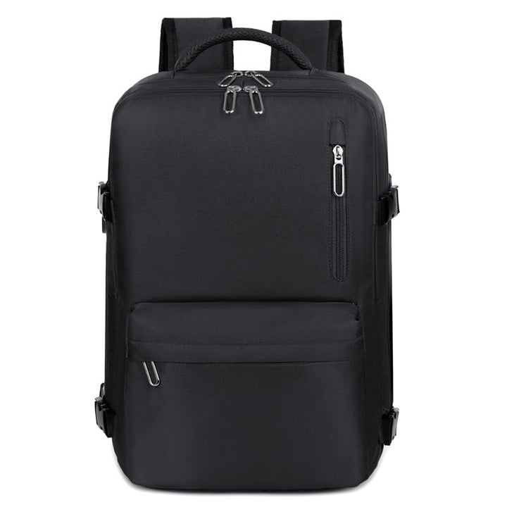 Durable Multi-Compartment Travel Backpack Bowlift