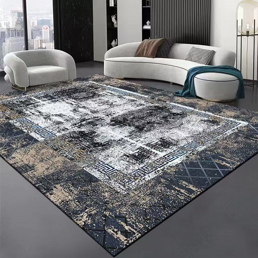 Home Decor Luxury Area Rug Bowlift