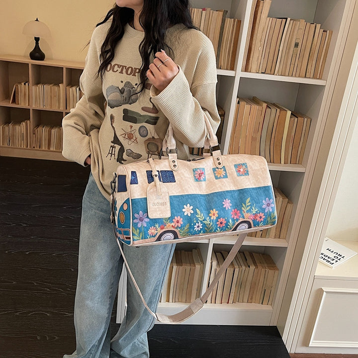 Fashionable Travel Bag Bowlift