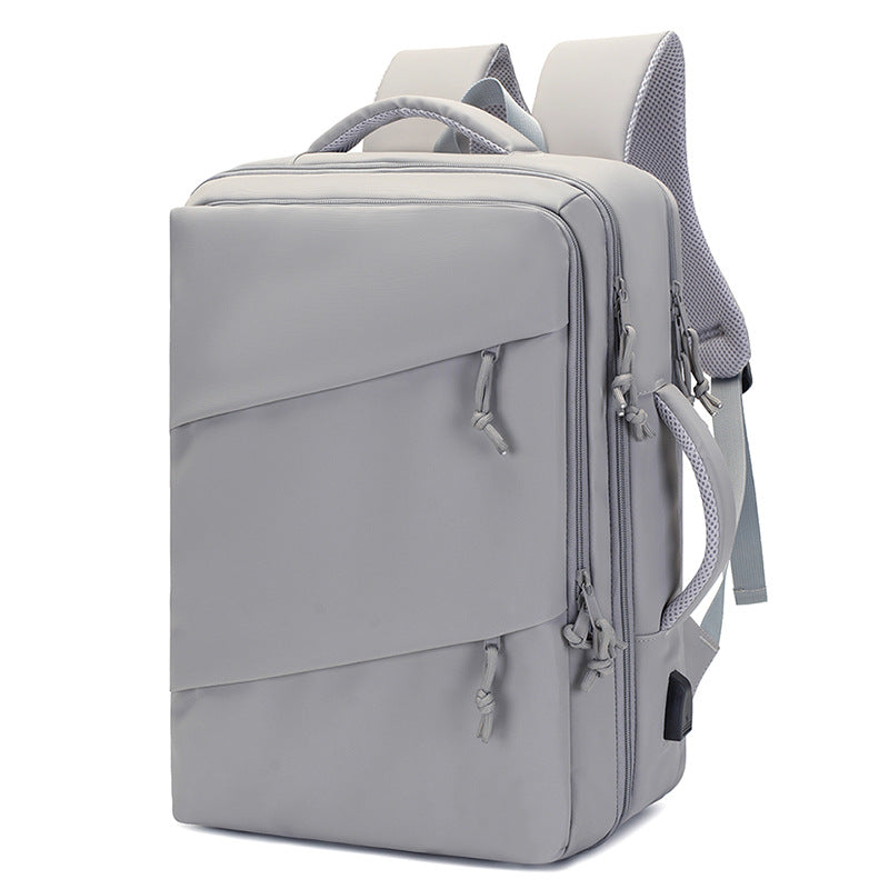 Versatile Utility Travel Backpack Bowlift
