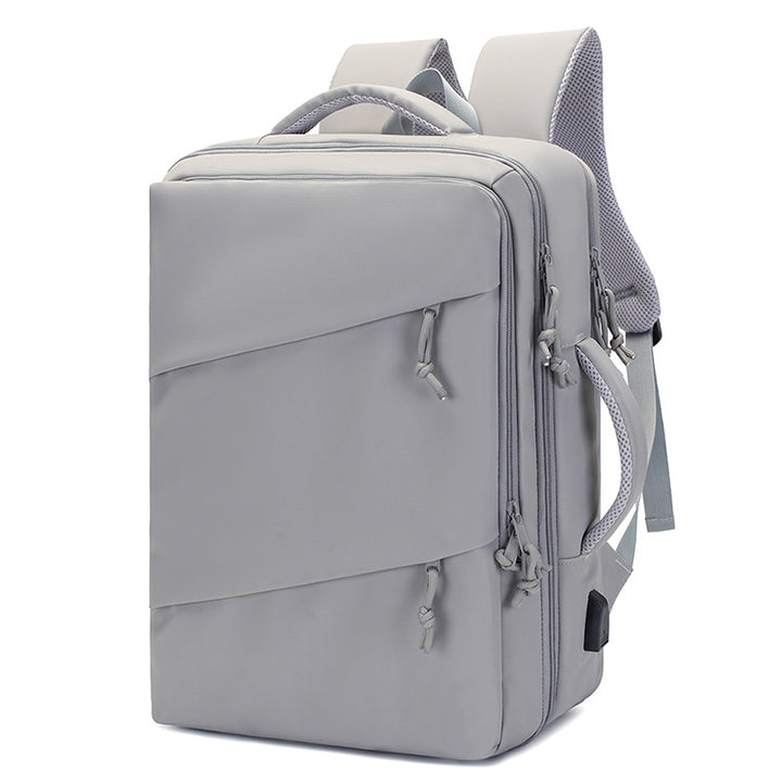Versatile Utility Travel Backpack Bowlift