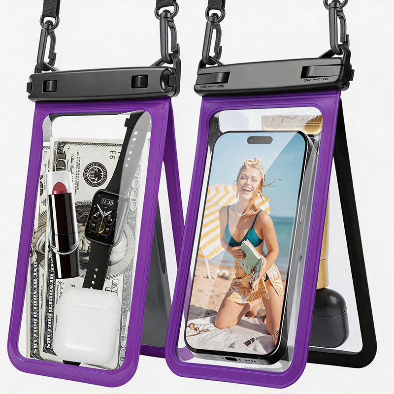 Waterproof Smartphone Hip Bag Bowlift