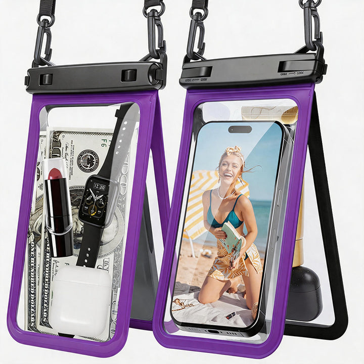 Waterproof Smartphone Hip Bag Bowlift