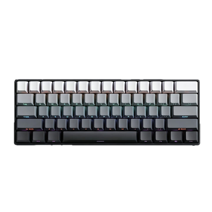 Compact Wired RGB Mechanical Gaming Keyboard Bowlift
