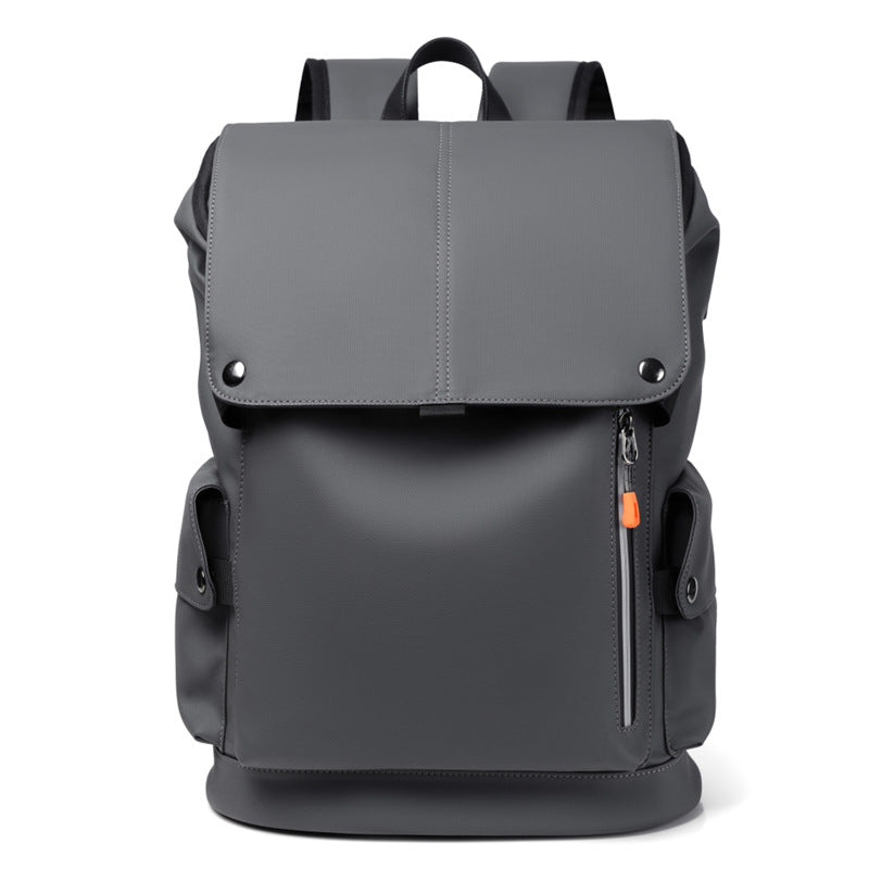 More elegant and functional backpack with optimal storage utilization Bowlift