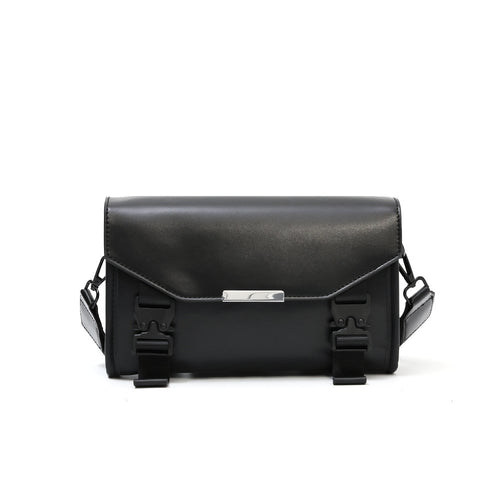 Practical Crossbody Bag In Minimalist Design Bowlift