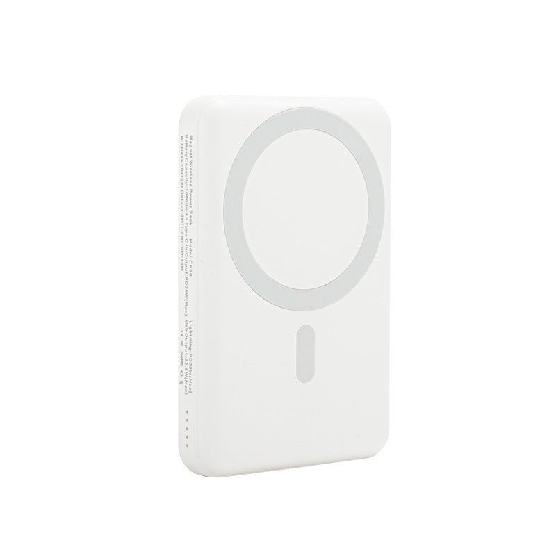 Portable Magsafe Powerbank Bowlift