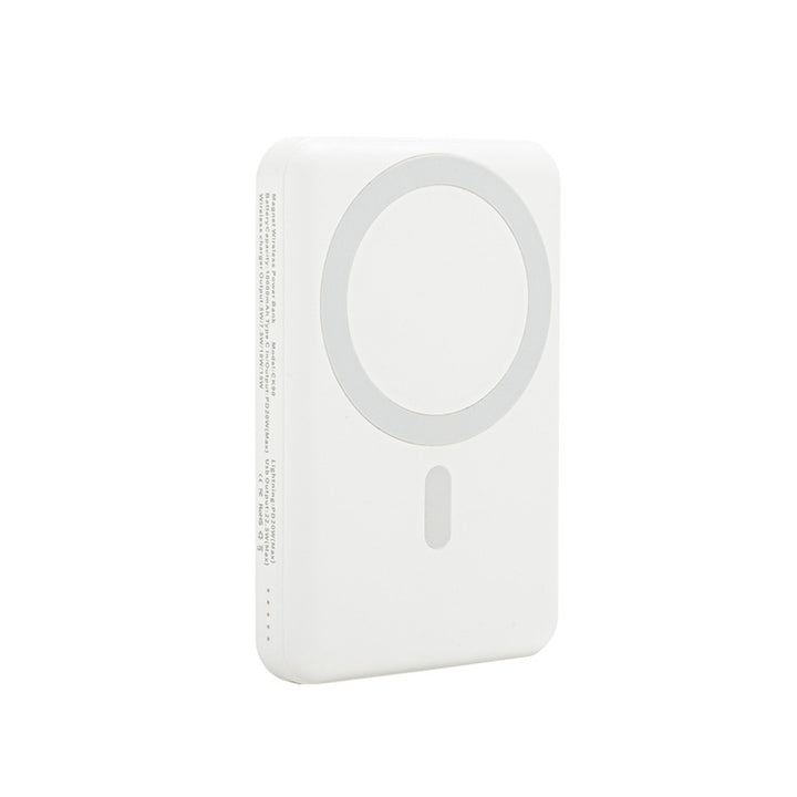 Portable Magsafe Powerbank Bowlift