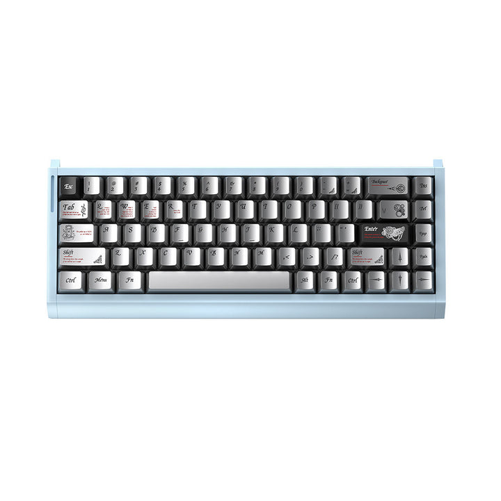 Compact Gaming Mechanical Keyboard Bowlift