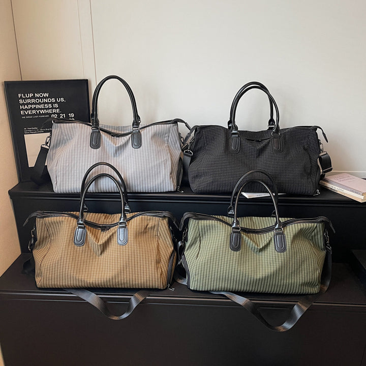 Versatile Travel Duffle Bag Bowlift