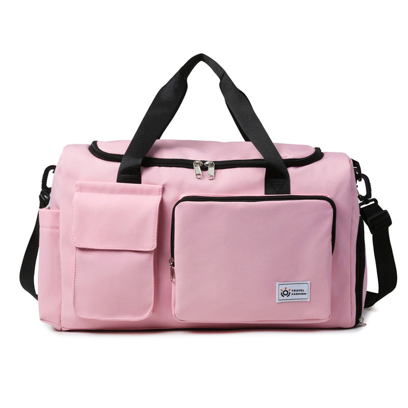Comfortable and Spacious Sports Bag Bowlift