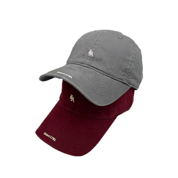 Men's Classic Cotton Baseball Cap Bowlift