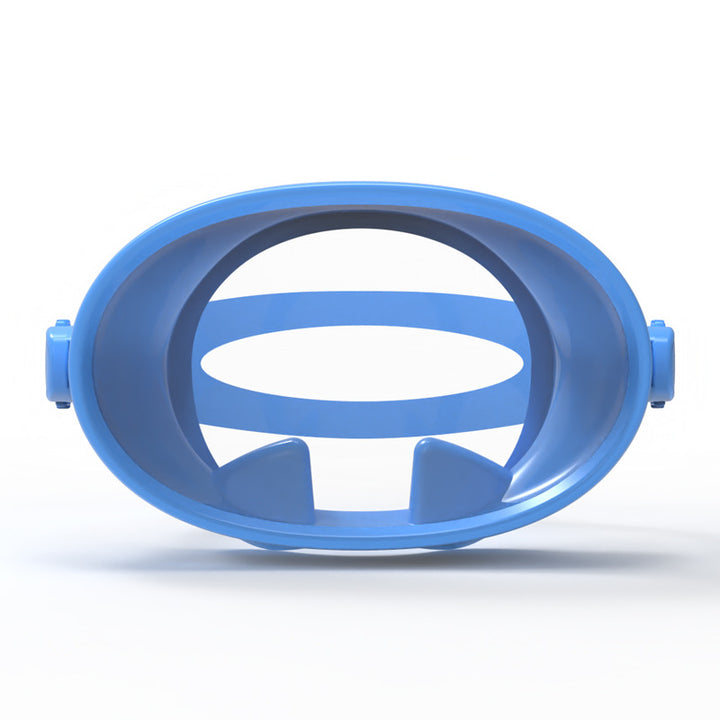 Innovative diving mask with ergonomic design and anti-fog technology Bowlift
