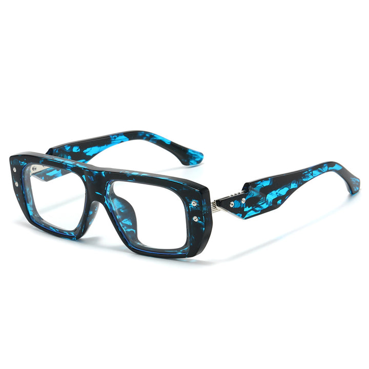 Statement Oversized Shield Sunglasses Bowlift