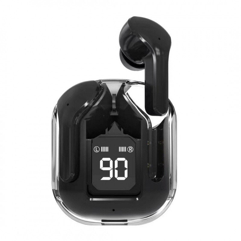 High-Fidelity Wireless Earbuds with Touch Control Bowlift