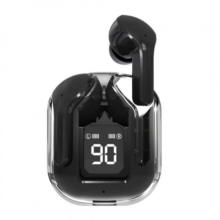 High-Fidelity Wireless Earbuds with Touch Control Bowlift
