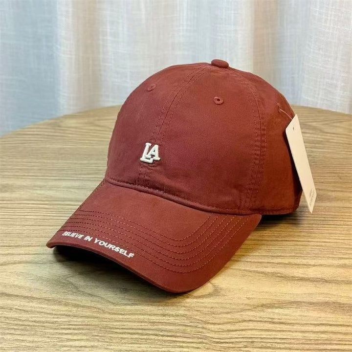 Women's Casual Adjustable Baseball Cap Bowlift 1784084193