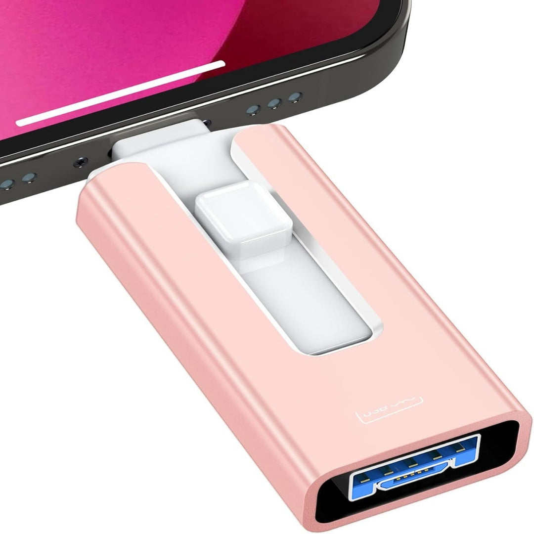 USB-C Data Transfer Adapter Bowlift