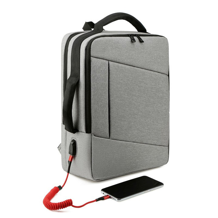Ergonomic Laptop Backpack Bowlift