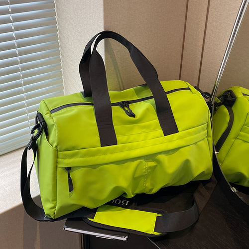 Practical Sports Bag With Compartments Bowlift