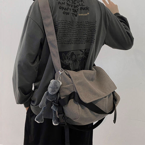 Casual Shoulder Sling Bag Bowlift