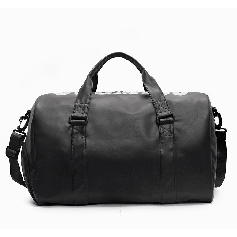Versatile Waterproof Fitness Duffle Bag Bowlift