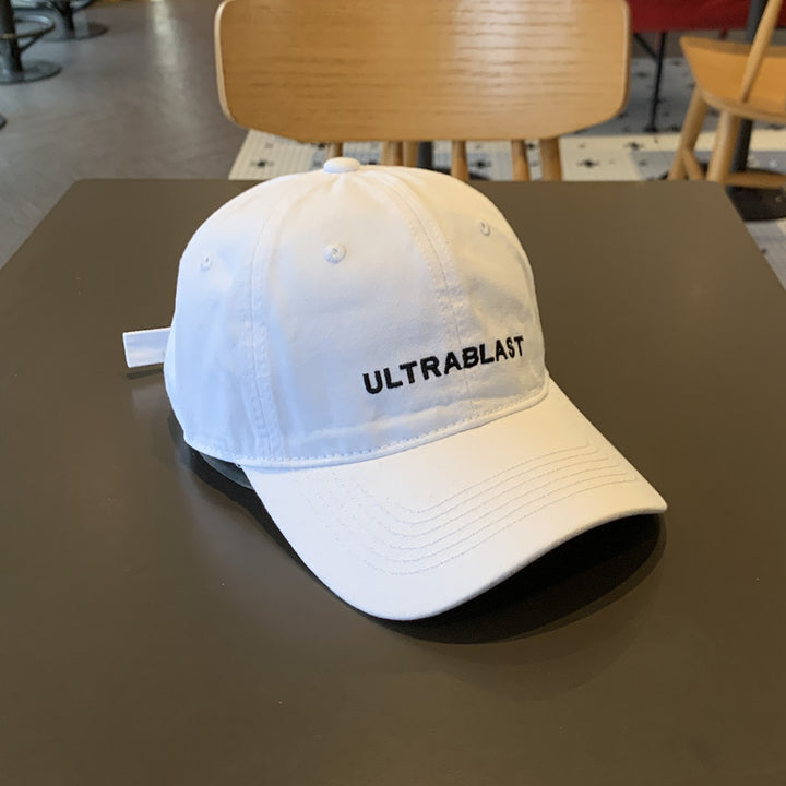 Unisex Relaxed Fit Sports Cap Bowlift