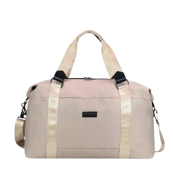 Waterproof Multi-Utility Travel Duffle Bag Bowlift