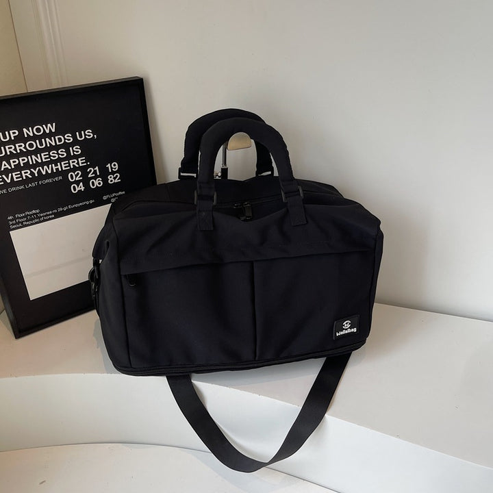 Durable Multi-Pocket Travel Holdall