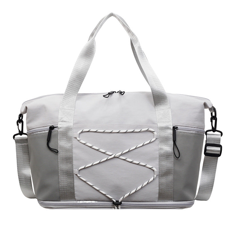 Versatile Outdoor Adventure Tote Bowlift