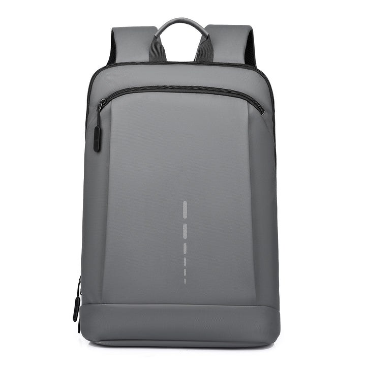 Sleek Urban Laptop Backpack Bowlift