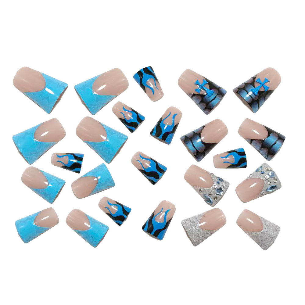 Artificial Nails Bowlift