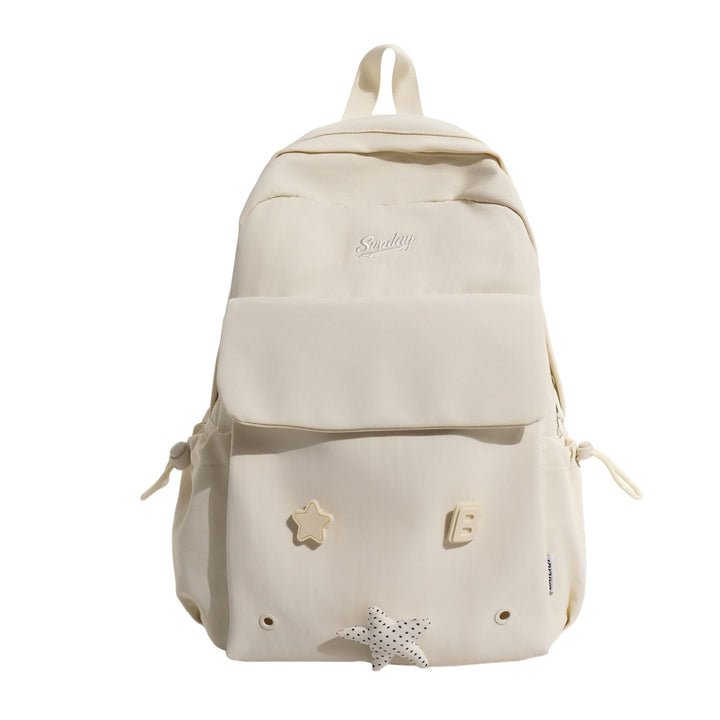 Playful Decorative Backpack Bowlift