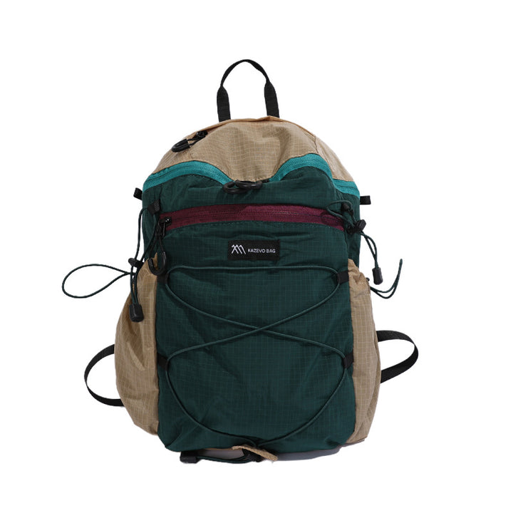 All-Weather Multi-Compartment Hiking Backpack Bowlift