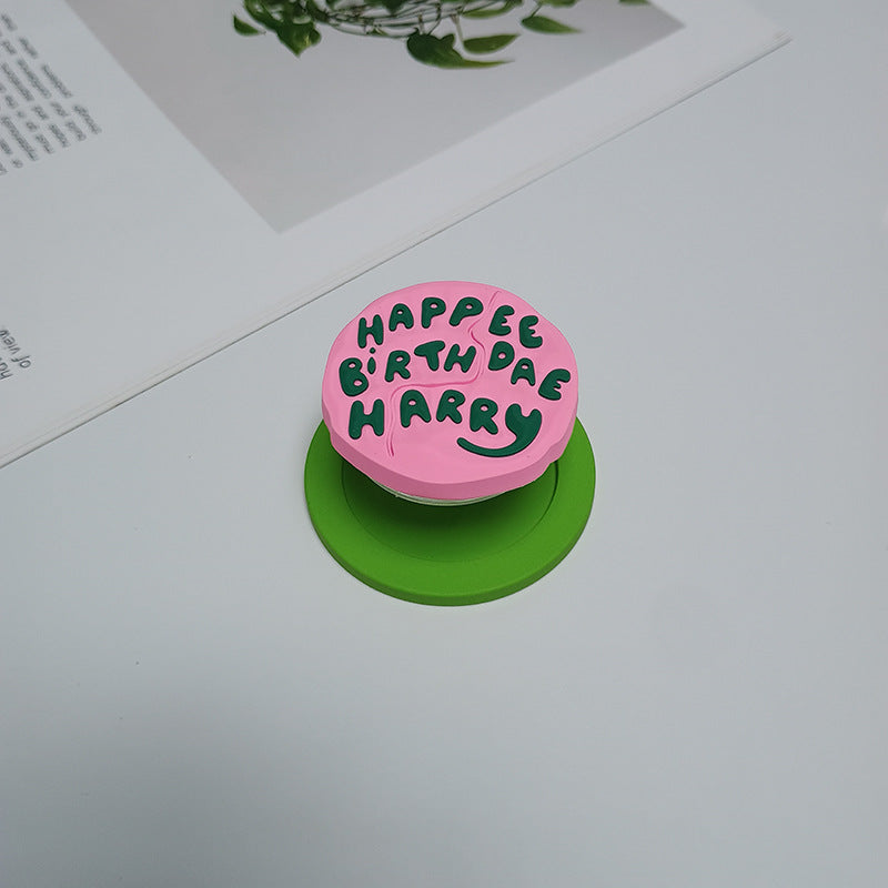 Fun Birthday Themed Phone Grip Bowlift