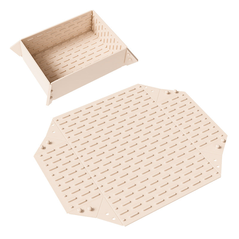 Versatile Silicone Drying Rack Bowlift